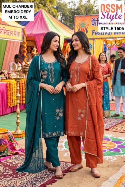Ossm style 1606 designer kurti in delhi wholesale